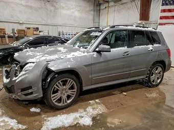 2015 Mercedes-Benz GLK-Class WDCGG8JB3FG415039