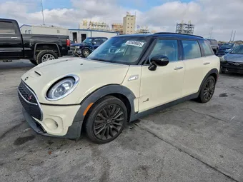 2020 Mini Clubman WMWXJ1C05L2L37041