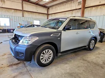 2017 Nissan Armada JN8AY2NCXH9506913
