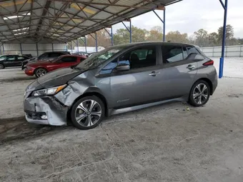 2018 Nissan Leaf 1N4AZ1CP4JC301207