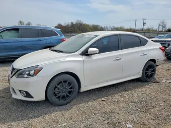 2019 Nissan Sentra 3N1AB7AP4KY219204 Lot 49509686