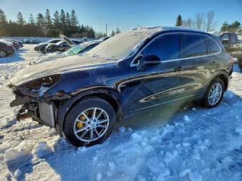 2015 Porsche Cayenne WP1AF2A24FLA31630