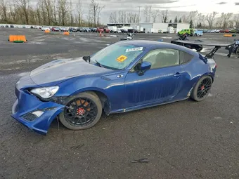 2015 Scion FR-S JF1ZNAA16F8705522