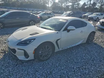 2022 Subaru BRZ JF1ZDBB15N9702451