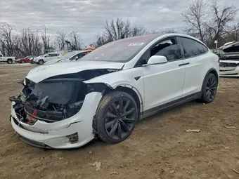 2020 Tesla Model X 5YJXCBE47LF262522