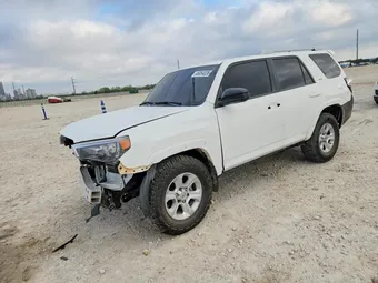 2017 Toyota 4Runner JTEZU5JR0H5163196