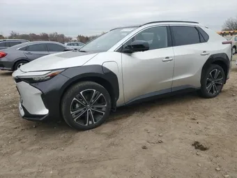 2023 Toyota bZ4X JTMABABA7PA003833