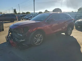 2021 Toyota Venza JTEAAAAH5MJ058273