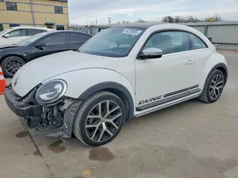 2016 Volkswagen Beetle 3VWS17AT8GM634006