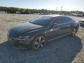 2021 Volkswagen Arteon WVWAR7ANXME009665