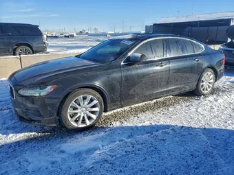 2018 Volvo S90 LVYA22MK9JP053528