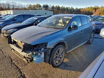 2017 Volvo V60 YV440MWK5H1026890