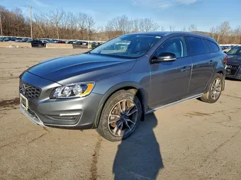 2018 Volvo V60 YV440MWK9J2049427