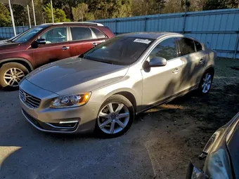 2016 Volvo S60 YV126MFK9G2407055