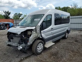 2018 Ford Transit 1FDZX2CM4JKB07163