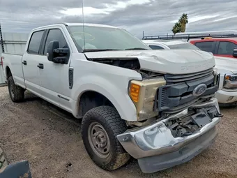 2017 Ford F350 1FT8W3BT4HEE33040