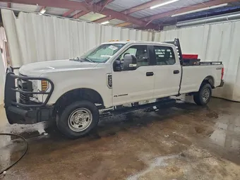 2019 Ford F350 1FT8W3BT4KEE68300