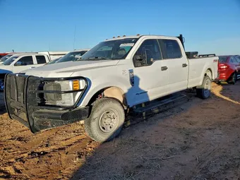 2017 Ford F350 1FT8W3BT8HEF21721