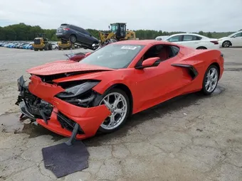 2021 Chevrolet Corvette 1G1YA2D47M5100784
