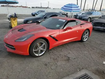 2014 Chevrolet Corvette 1G1YD2D7XE5117484