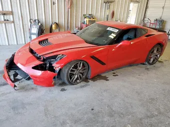 2016 Chevrolet Corvette 1G1YK2D78G5113412
