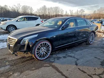 2017 Cadillac CT6 1G6KF5RS5HU197280
