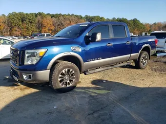 2016 Nissan Titan 1N6BA1F44GN502509