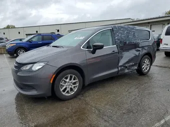 2022 Chrysler Minivan 2C4RC1CG4NR223779