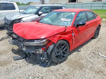 2025 Honda Civic 2HGFE2F54SH579424