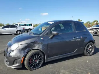 2015 Fiat 500 3C3CFFFH5FT502238