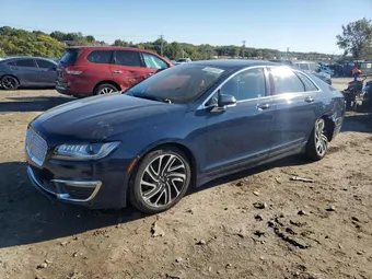 2020 Lincoln MKZ 3LN6L5F94LR612657