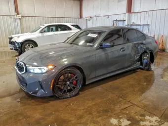 2023 BMW M3 3MW49FF03P8D04907