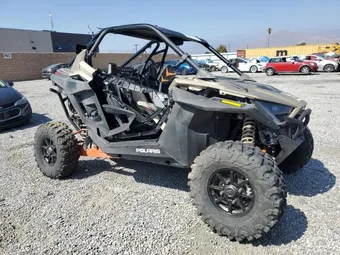 2021 Polaris RZR Pro XP 3NSRAC928MG611503