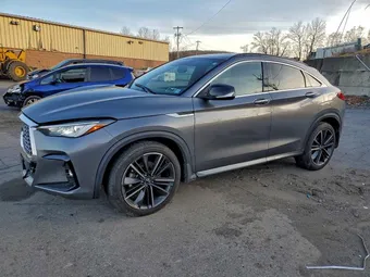 2023 Infiniti QX55 Luxe 3PCAJ5JR6PF106718
