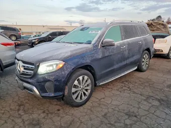 2019 Mercedes-Benz GLS-Class 4JGDF6EE4KB228786