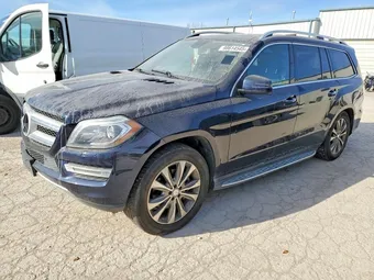 2015 Mercedes-Benz GL-Class 4JGDF6EE9FA482263