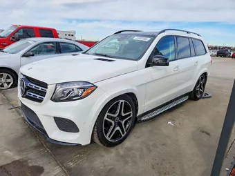 2018 Mercedes-Benz GLS-Class 4JGDF7DEXJB028792