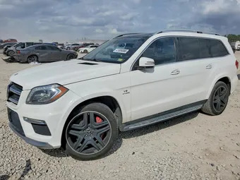 2015 Mercedes-Benz GL-Class 4JGDF7EE5FA448133
