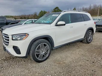 2024 Mercedes-Benz GLS-Class 4JGFF5KEXRB045359