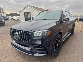 2021 Mercedes-Benz GLS-Class 4JGFF8KE0MA540640
