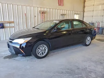 2017 Toyota Camry 4T1BF1FK6HU351808