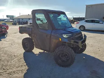 2025 Polaris 4XARRY999S8269767
