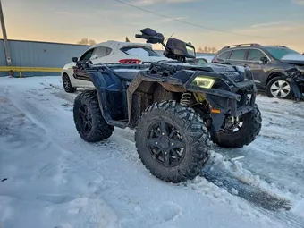 2022 Polaris 4XASXZ952NB201361