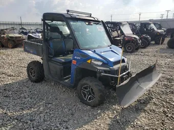 2014 Polaris 4XAUH9EAXEG864625