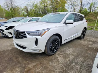 2025 Acura RDX 5J8TC2H77SL000811