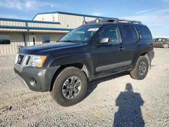 2015 Nissan Xterra 5N1AN0NW0FN665779