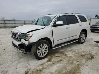2018 Toyota Sequoia 5TDDY5G15JS160928
