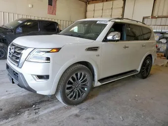 2022 Nissan Armada JN8AY2DA6N9392419