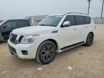 2019 Nissan Armada JN8AY2NF4K9351096
