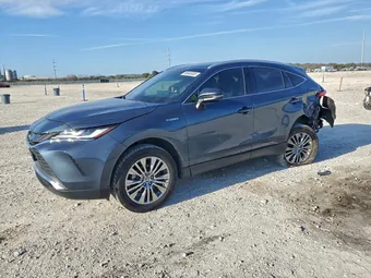 2021 Toyota Venza JTEAAAAH7MJ023136
